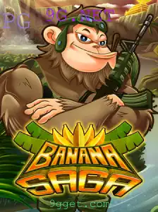 Explore o Mundo de BananaSaga: Estratégia e Aventura com 9G.NET
