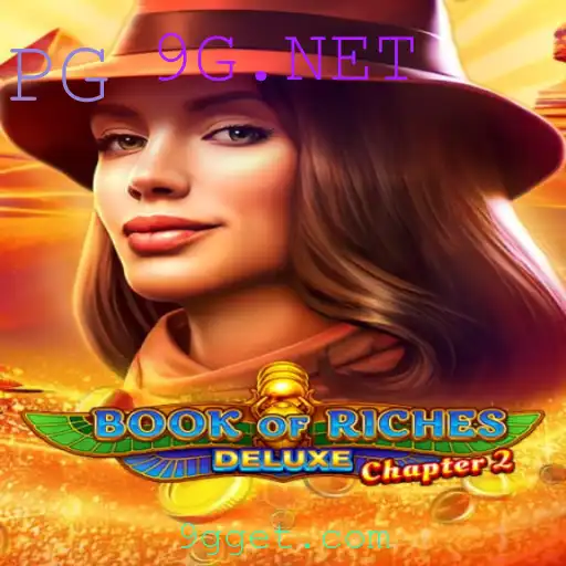 Descubra As Aventuras de 'Book of Riches Deluxe Chapter 2' No Mundo dos Jogos Virtuais