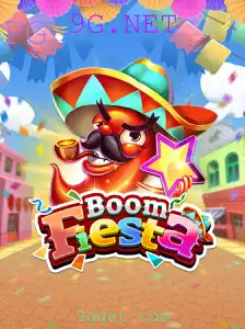 BoomFiesta: Descubra o Jogo que Está Conquistando Milhões