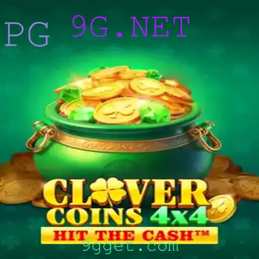 Descubra CloverCoins4x4: O Novo Jogo Inovador Integrado à 9G.NET