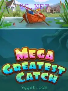Explorando o Fascinante Mundo de MegaGreatestCatch 9G.NET