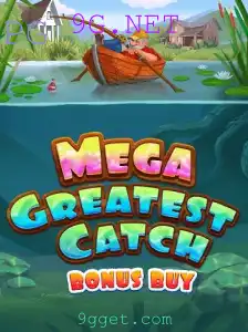MegaGreatestCatchBonusBuy: Um Mergulho no Empolgante Mundo dos Jogos